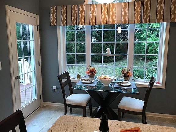 Kitchen nook
