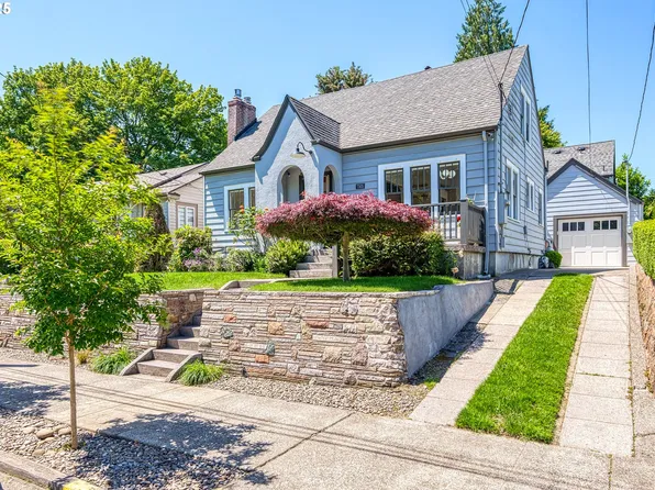 7505 SE 22nd Ave, Portland, OR 97202