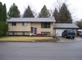 14320 E 22nd Ave, Veradale, WA 99037