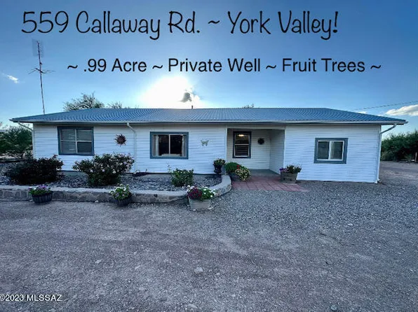559 Callaway Rd, Duncan, AZ 85534