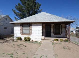 1144 E 13th St, Douglas, AZ 85607