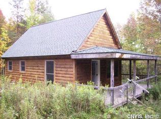 1014 Texas Hill Rd, Georgetown, NY 13072