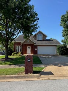 4801 SW Golden Eagle Ave, Bentonville, AR, 72713