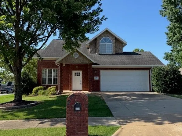 4801 SW Golden Eagle Ave, Bentonville, AR 72713