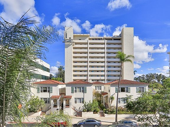 2400 5th Avenue #325 San Diego, CA 92101 Listed by Eric Rodr