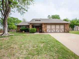 3105 S Dogwood Ave, Broken Arrow, OK 74012
