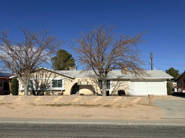 10341 N Loop Blvd, California City, CA 93505