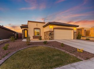 12487 Evesham Ct, Horizon City, TX 79928