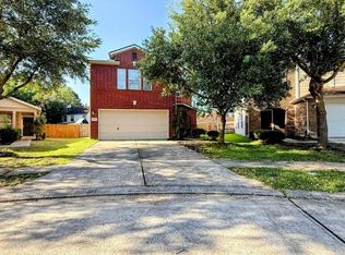 2911 Ribbon Creek Way, Spring, TX 77389