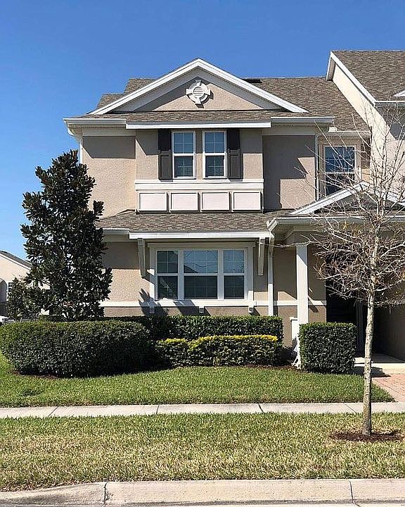 Corner house