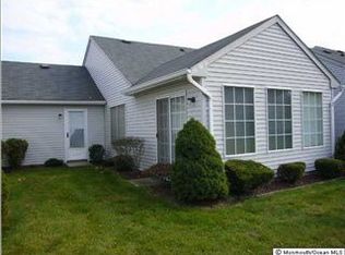 577A Nutley Dr, Monroe Township, NJ 08831