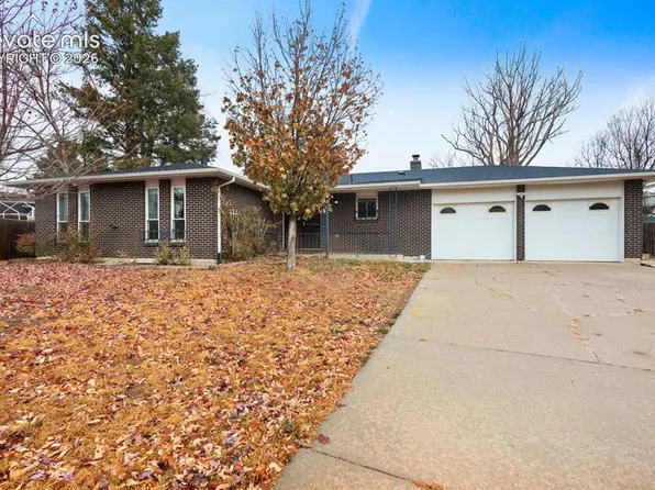 2720 Westwood Blvd, Colorado Springs, CO 80918