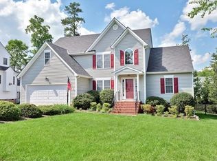 11724 Nevis Dr, Midlothian, VA 23114