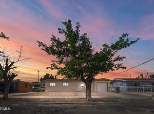 5304 Capistrano Dr, El Paso, TX 79924
