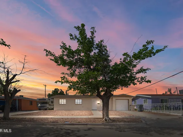 5304 Capistrano Dr, El Paso, TX 79924