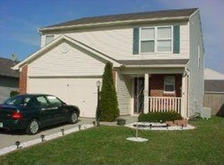 5307 Cliff Ridge Dr, Indianapolis, IN 46217