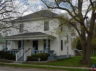230 Pearl St, Bradford, OH 45308