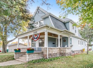 1025 White Pigeon Rd, Constantine, MI 49042