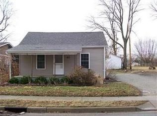 81 Prugh Ave, Xenia, OH 45385