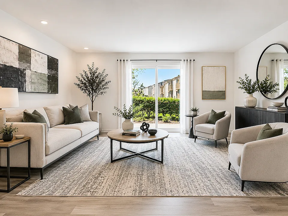 Hampton Apartments