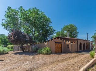 608 Rio Grande Ave, Santa Fe, NM 87501