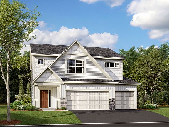 Hailey Elevation C-Stone