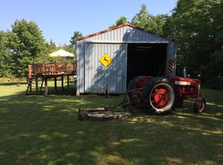 Vacant Land Cr 57 Between Luce And Hale Rd, Ellery, NY 14712