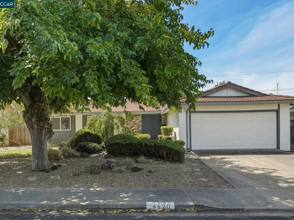 4620 Regina Ln, Concord, CA 94521