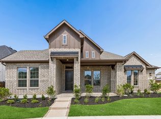 1105 Painted Lady Dr, Crowley, TX 76036
