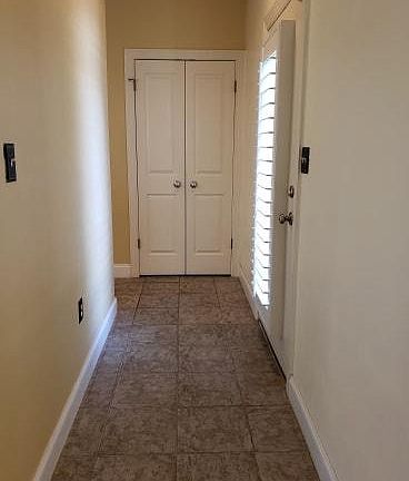 House comes UNFURNISHED!