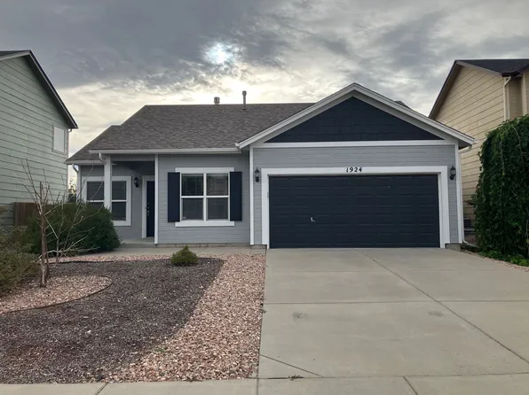 1924 Lillian Way, Colorado Springs, CO 80951