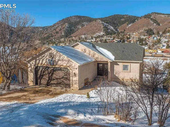 110 Oakdale Dr, Palmer Lake, CO 80133