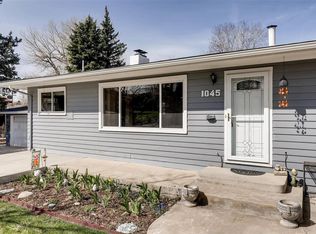 1045 S Dudley St, Lakewood, CO 80226