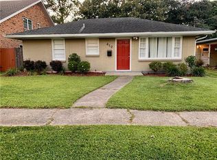 412 N Starrett Rd, Metairie, LA 70003