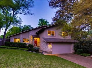 3506 Pinnacle Rd, Austin, TX 78746