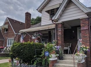 11105 Findlay St, Detroit, MI 48205