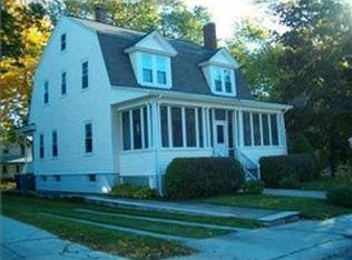 100 Glen Rd, Woonsocket, RI 02895