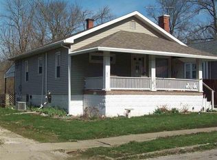 416 N Jackson St, Oakland City, IN 47660