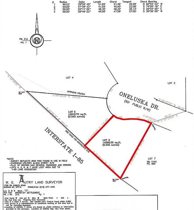 1st image of 11 Oneluska Dr