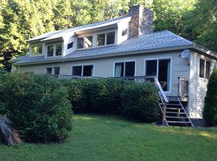 13 Rocky Dell Rd, Bondville, VT 05340