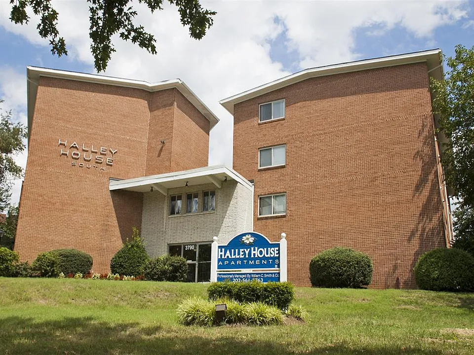 Halley House
