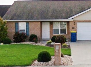 672 W 1st St, Aviston, IL 62216