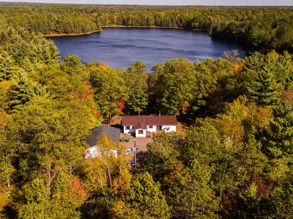 1106 Chickaree Lake Rd, Eagle River, WI 54521