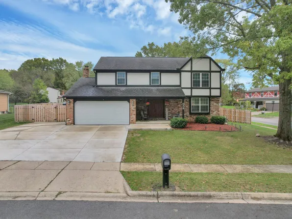 658 Brenton Pl, Columbus, OH 43213