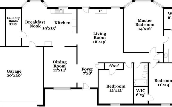 2nd image of 342 Bridgewood Dr