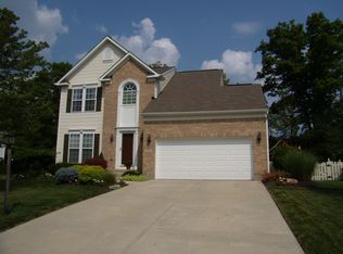 1346 Emily Beth Dr, Miamisburg, OH