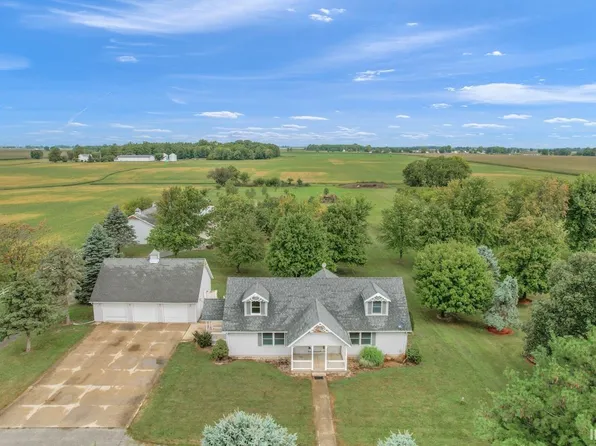 5902 W 100th Rd N, Kokomo, IN 46901