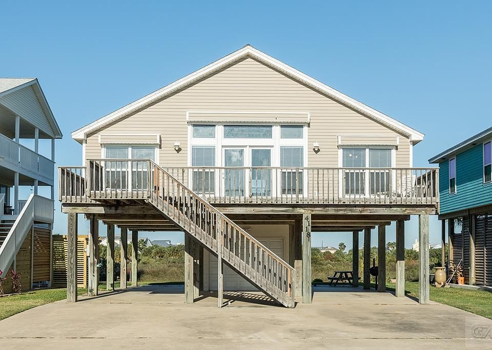 4118 Isla Del Sol, Galveston, TX 77554 Zillow