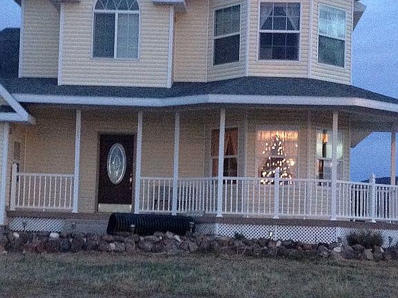 Christmas view