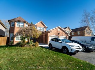 1618 Major Oaks Rd, Pickering, ON L1X2G8